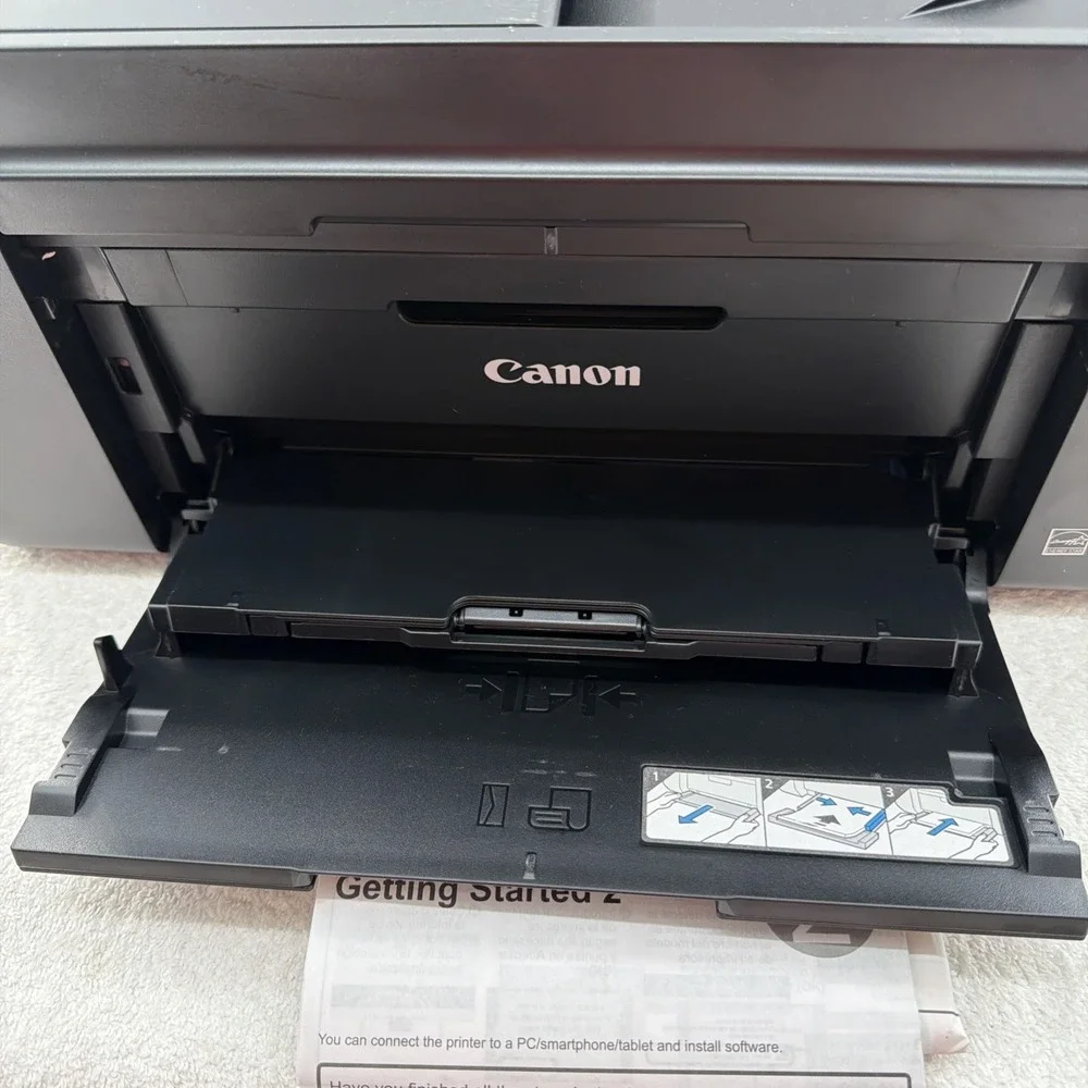 Canon PIXMA MX490 Wireless All-In-One Printer – USED – NO INK!